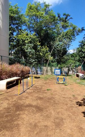 Apartamento à venda com 37m², 2 quartos e sem vaga Apartamento à venda com 37m², 2 quartos e sem vagaÁrea Pet