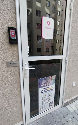 Apartamento à venda com 37m², 2 quartos e sem vaga Apartamento à venda com 37m², 2 quartos e sem vagaÁrea comum