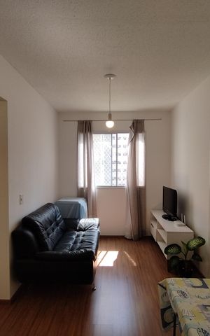 Apartamento à venda com 37m², 2 quartos e sem vaga Apartamento à venda com 37m², 2 quartos e sem vagaSala