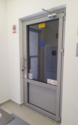 Apartamento à venda com 37m², 2 quartos e sem vaga Apartamento à venda com 37m², 2 quartos e sem vagaÁrea comum - Elevadores de acessibilidade