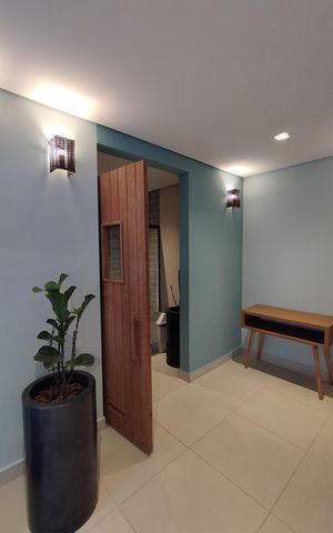 Apartamento à venda com 37m², 2 quartos e sem vaga Apartamento à venda com 37m², 2 quartos e sem vagaÁrea comum
