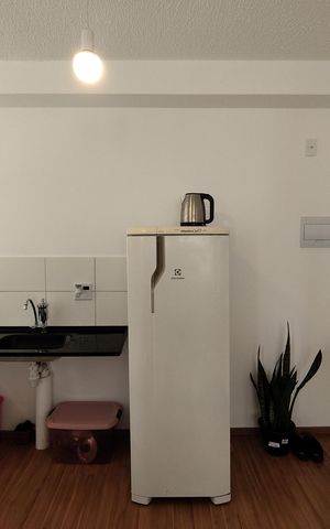 Apartamento à venda com 37m², 2 quartos e sem vaga Apartamento à venda com 37m², 2 quartos e sem vagaCozinha - Torneira