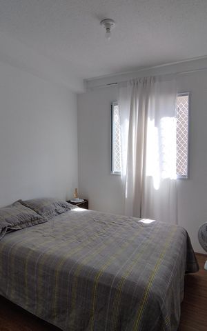 Apartamento à venda com 37m², 2 quartos e sem vaga Apartamento à venda com 37m², 2 quartos e sem vagaQuarto 1