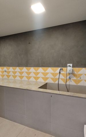 Apartamento à venda com 37m², 2 quartos e sem vaga Apartamento à venda com 37m², 2 quartos e sem vagaÁrea Comum Pet Care