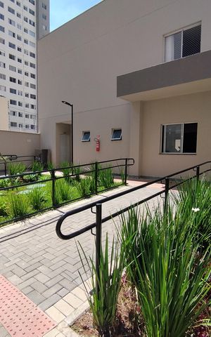 Apartamento à venda com 37m², 2 quartos e sem vaga Apartamento à venda com 37m², 2 quartos e sem vagaÁrea comum