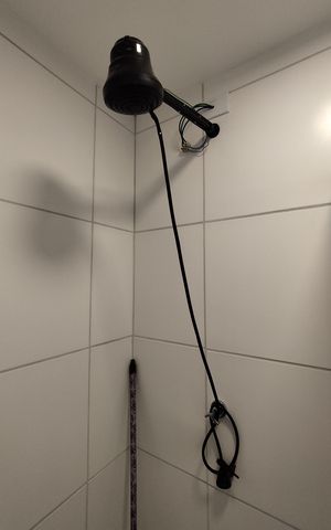 Apartamento à venda com 37m², 2 quartos e sem vaga Apartamento à venda com 37m², 2 quartos e sem vagaBanheiro