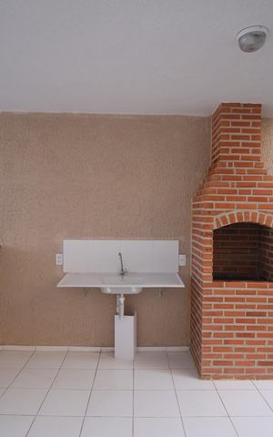 Apartamento para alugar com 40m², 2 quartos e 1 vagaÁrea comum - Churrasqueira