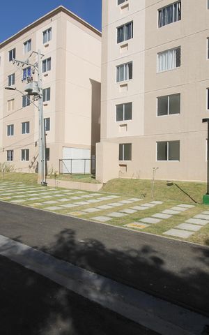 Apartamento para alugar com 40m², 2 quartos e 1 vagaÁrea comum