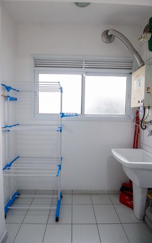 Apartamento para alugar com 57m², 2 quartos e 1 vagaÁrea de Serviço