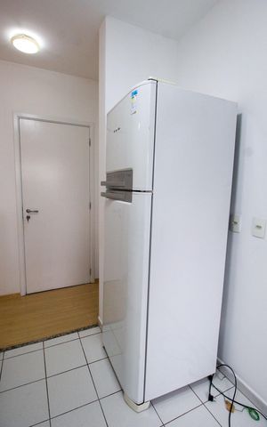Apartamento para alugar com 57m², 2 quartos e 1 vagaCozinha