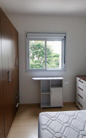 Apartamento para alugar com 57m², 2 quartos e 1 vagaQuarto 2