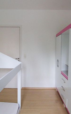 Apartamento para alugar com 57m², 2 quartos e 1 vagaQuarto 1