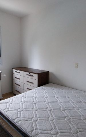 Apartamento para alugar com 57m², 2 quartos e 1 vagaQuarto 2