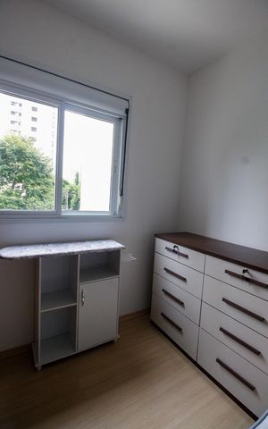 Apartamento para alugar com 57m², 2 quartos e 1 vagaQuarto 2