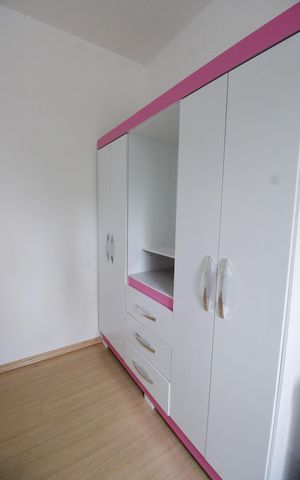 Apartamento para alugar com 57m², 2 quartos e 1 vagaQuarto 1