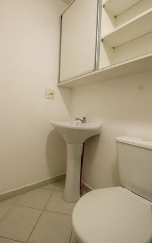 Apartamento para alugar com 57m², 2 quartos e 1 vagaBanheiro
