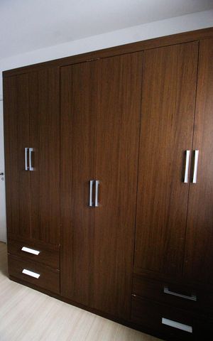 Apartamento para alugar com 57m², 2 quartos e 1 vagaQuarto 2
