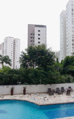 Apartamento para alugar com 57m², 2 quartos e 1 vagaVista do Quarto 1