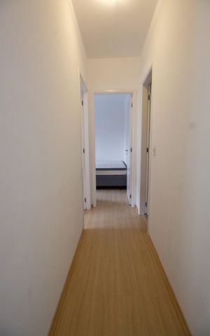 Apartamento para alugar com 57m², 2 quartos e 1 vagaCorredor