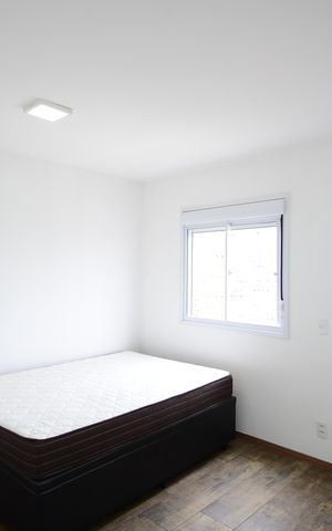 Apartamento para alugar com 23m², 1 quarto e sem vagaStudio