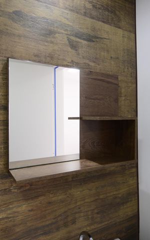 Apartamento para alugar com 23m², 1 quarto e sem vagaBanheiro