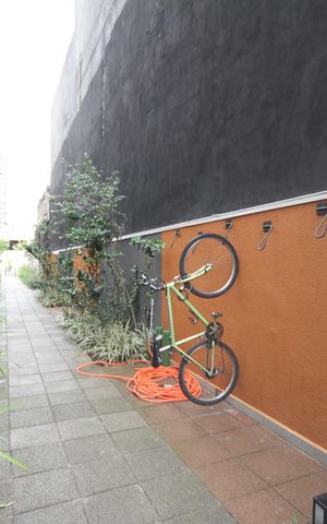 Apartamento para alugar com 23m², 1 quarto e sem vagaÁrea comum - Bicicletário