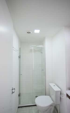 Apartamento para alugar com 23m², 1 quarto e sem vagaBanheiro