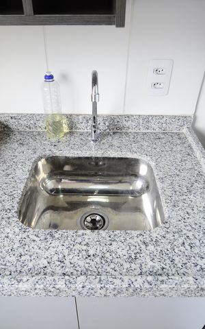 Apartamento para alugar com 23m², 1 quarto e sem vagaCozinha