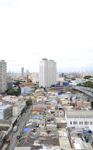 Apartamento para alugar com 23m², 1 quarto e sem vagaVista da Studio