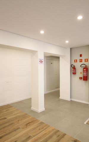 Apartamento para alugar com 23m², 1 quarto e sem vagaÁrea comum - Hall de Entrada