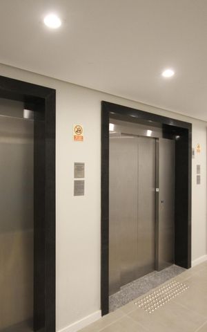 Apartamento para alugar com 23m², 1 quarto e sem vagaÁrea comum - Hall de Entrada