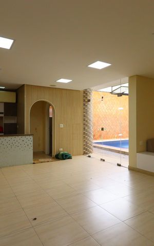 Casa à venda com 500m², 4 quartos e 4 vagasEspaço Gourmet