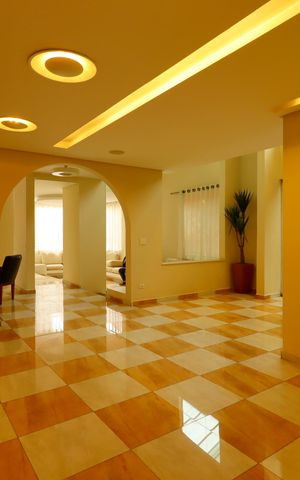 Casa à venda com 500m², 4 quartos e 4 vagasSala