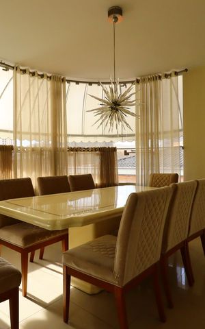 Casa à venda com 500m², 4 quartos e 4 vagasSala de Jantar