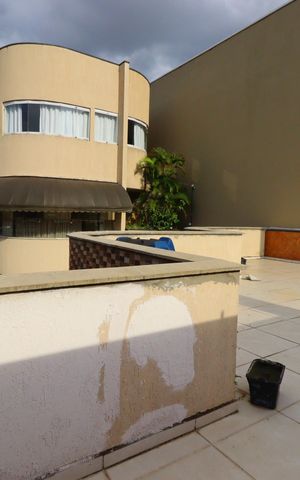 Casa à venda com 500m², 4 quartos e 4 vagasTerraço