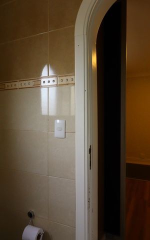 Casa à venda com 500m², 4 quartos e 4 vagasBanheiro da Suíte 3
