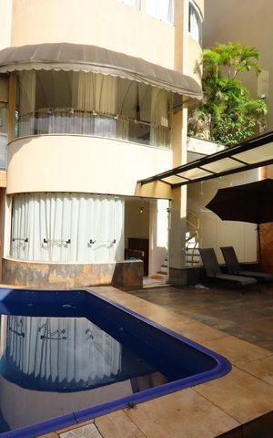 Casa à venda com 500m², 4 quartos e 4 vagasPiscina