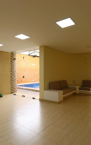 Casa à venda com 500m², 4 quartos e 4 vagasEspaço Gourmet