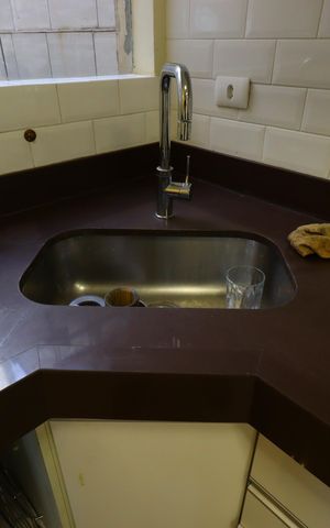 Casa à venda com 500m², 4 quartos e 4 vagasCozinha - Pia