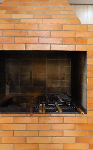 Casa à venda com 500m², 4 quartos e 4 vagasEspaço Gourmet - Churrasqueira