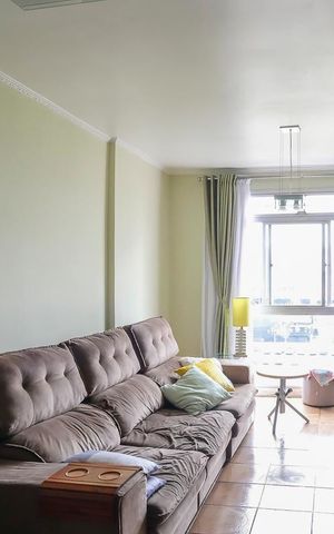 Apartamento à venda com 98m², 2 quartos e 1 vagaSala