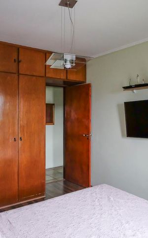Apartamento à venda com 98m², 2 quartos e 1 vagaQuarto 2