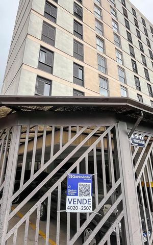 Apartamento à venda com 98m², 2 quartos e 1 vagaFachada + plaquinha