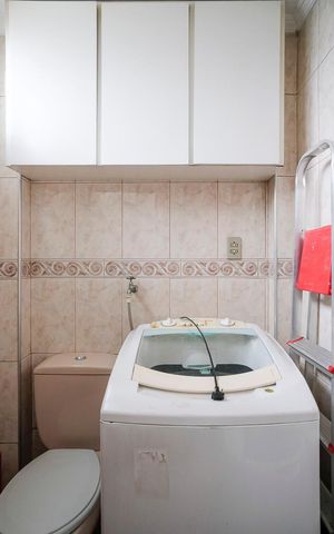 Apartamento à venda com 98m², 2 quartos e 1 vagaÁrea de serviço
