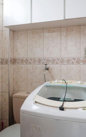 Apartamento à venda com 98m², 2 quartos e 1 vagaÁrea de serviço