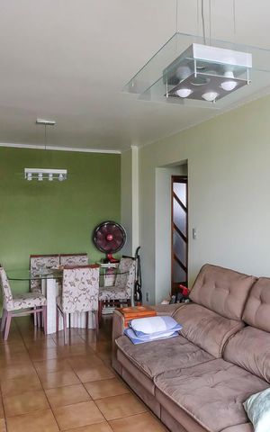 Apartamento à venda com 98m², 2 quartos e 1 vagaSala