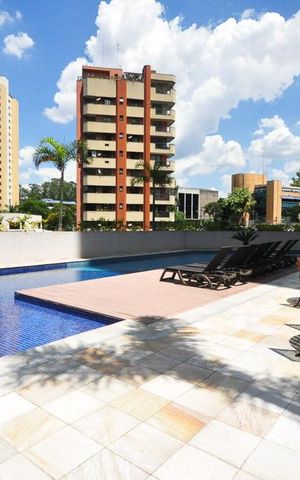 Apartamento à venda com 79m², 2 quartos e 2 vagasÁrea comum - Piscina 2