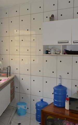 Casa à venda com 60m², 1 quarto e sem vagaCozinha