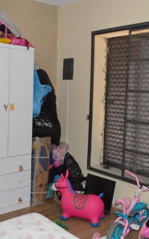 Casa à venda com 60m², 1 quarto e sem vagaQuarto 