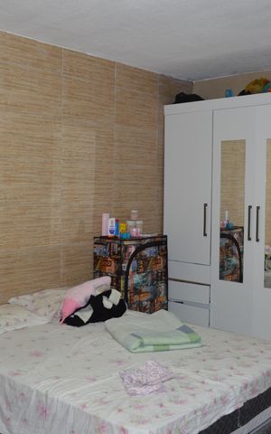 Casa à venda com 60m², 1 quarto e sem vagaQuarto 